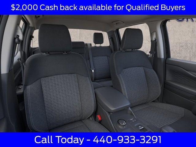 2026 Ford Ranger XL In-Transit