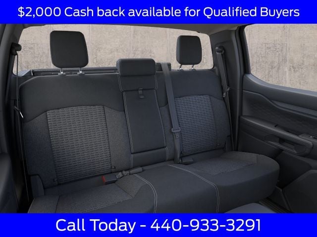 2026 Ford Ranger XL In-Transit
