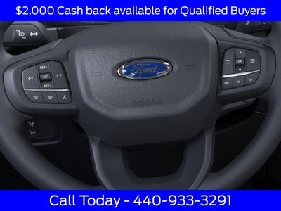 2026 Ford Ranger XL In-Transit