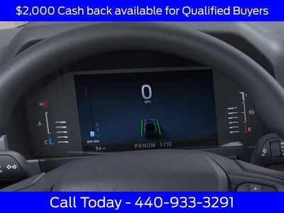 2026 Ford Ranger XL In-Transit