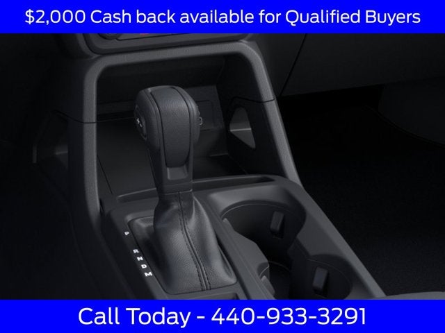 2026 Ford Ranger XL In-Transit