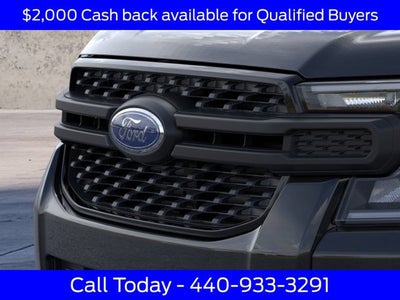 2026 Ford Ranger XL In-Transit