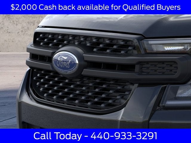 2026 Ford Ranger XL In-Transit