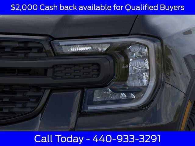 2026 Ford Ranger XL In-Transit