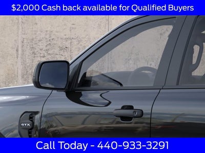 2026 Ford Ranger XL In-Transit