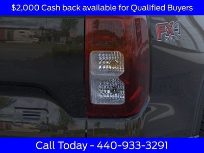 2026 Ford Ranger XL In-Transit