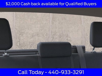 2026 Ford Ranger XL In-Transit