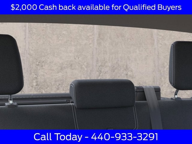2026 Ford Ranger XL In-Transit
