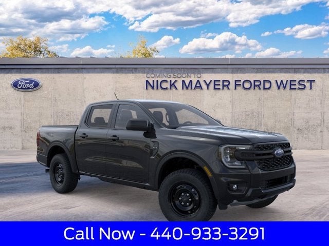 2026 Ford Ranger XL In-Transit