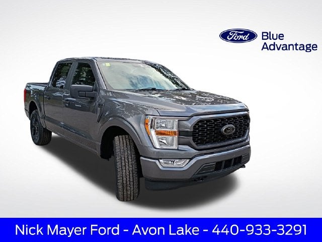 2022 Ford F-150 XL