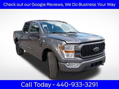 2022 Ford F-150 XL