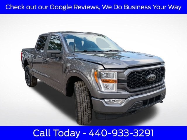 2022 Ford F-150 XL