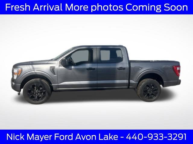2022 Ford F-150 XL