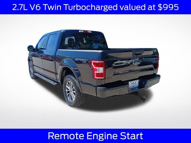2019 Ford F-150 XLT