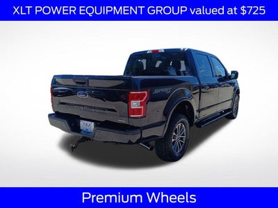 2019 Ford F-150 XLT