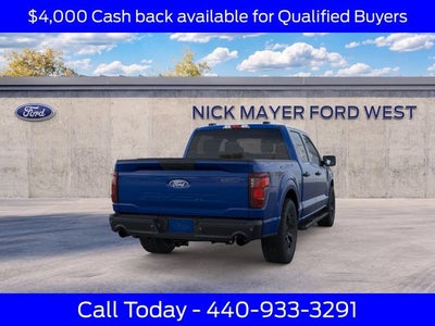 2026 Ford F-150 STX