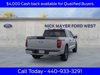 2026 Ford F-150 STX