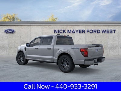 2026 Ford F-150 STX