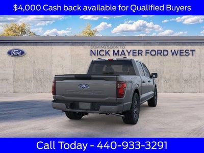 2026 Ford F-150 STX In-Transit