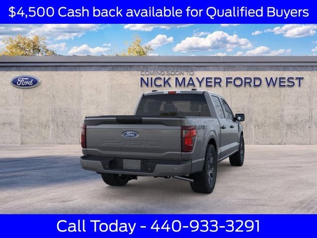 2026 Ford F-150 STX In-Transit