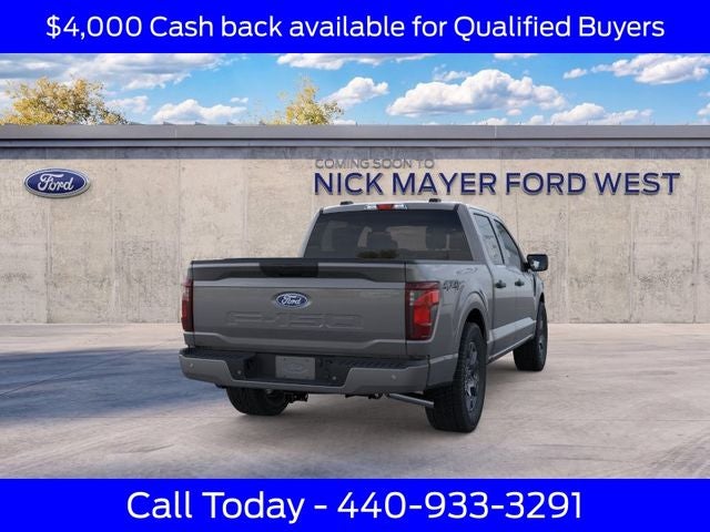 2026 Ford F-150 STX In-Transit