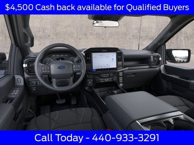 2026 Ford F-150 STX In-Transit