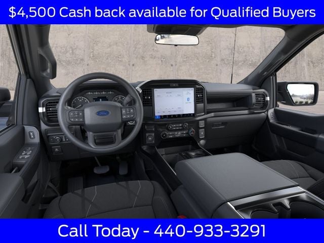 2026 Ford F-150 STX In-Transit