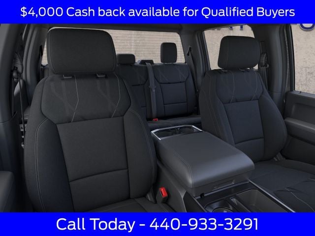 2026 Ford F-150 STX In-Transit
