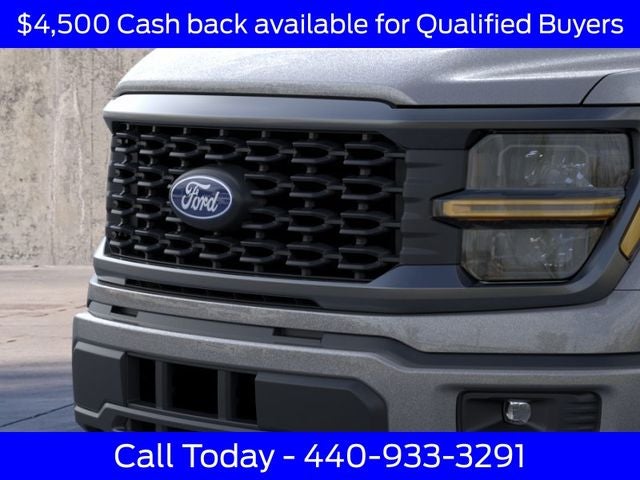2026 Ford F-150 STX In-Transit
