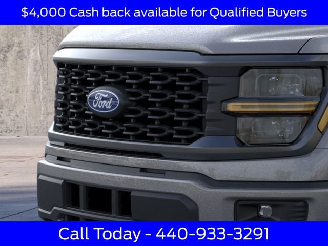 2026 Ford F-150 STX In-Transit