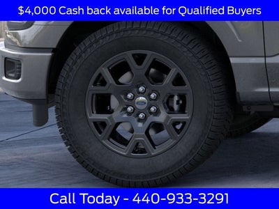 2026 Ford F-150 STX In-Transit