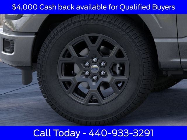 2026 Ford F-150 STX In-Transit