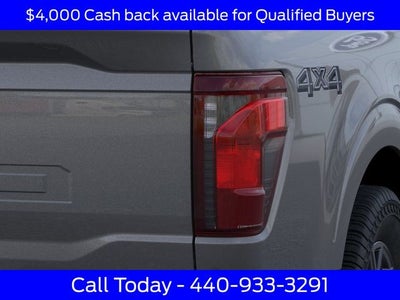 2026 Ford F-150 STX In-Transit