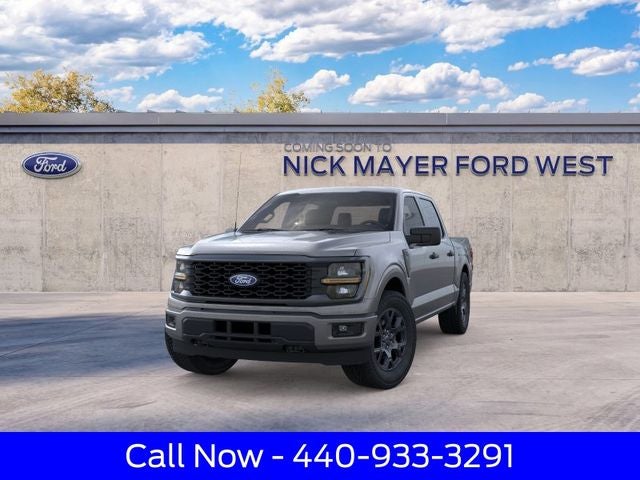 2026 Ford F-150 STX In-Transit