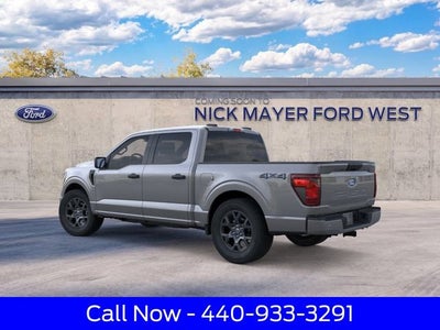 2026 Ford F-150 STX In-Transit