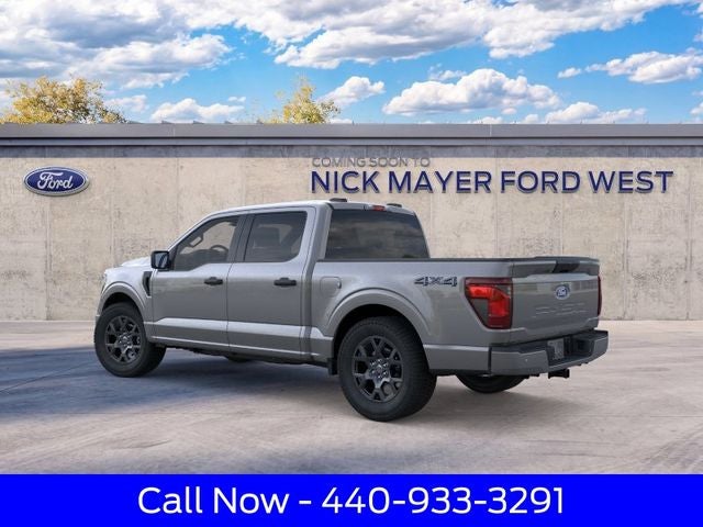 2026 Ford F-150 STX In-Transit