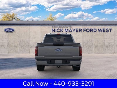 2026 Ford F-150 STX In-Transit