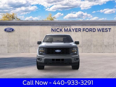 2026 Ford F-150 STX In-Transit