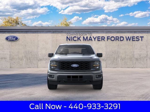 2026 Ford F-150 STX In-Transit