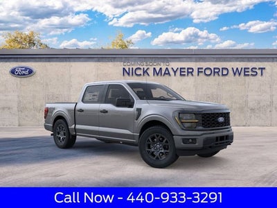 2026 Ford F-150 STX In-Transit