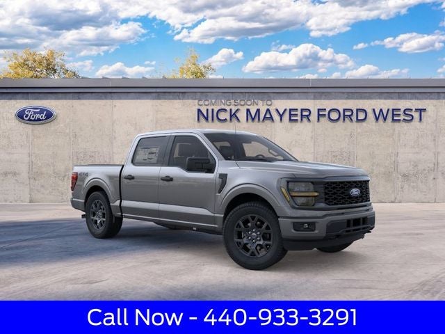 2026 Ford F-150 STX In-Transit