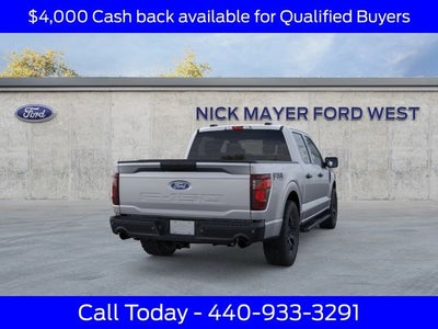 2026 Ford F-150 STX