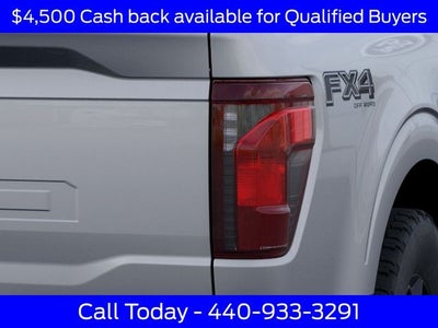 2026 Ford F-150 STX