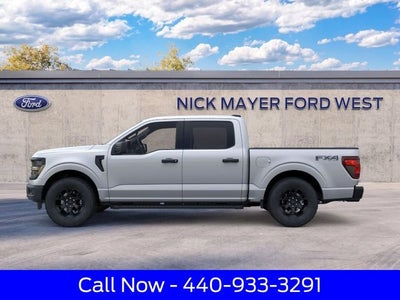2026 Ford F-150 STX