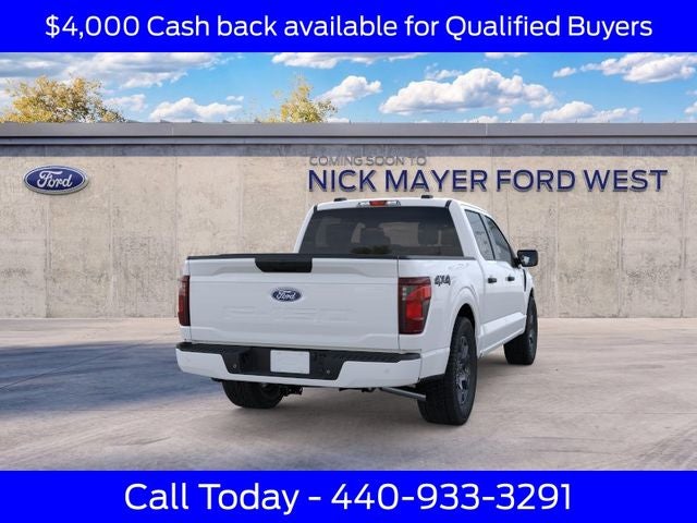 2026 Ford F-150 STX In-Transit