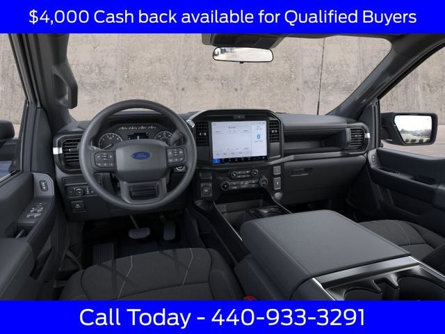 2026 Ford F-150 STX In-Transit
