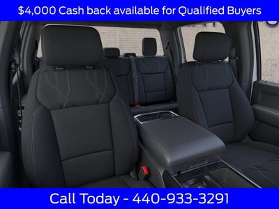 2026 Ford F-150 STX In-Transit