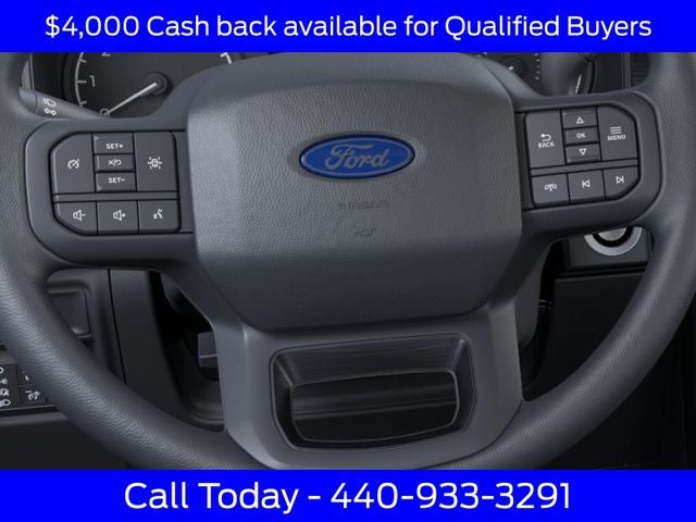 2026 Ford F-150 STX In-Transit