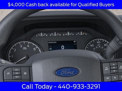 2026 Ford F-150 STX In-Transit