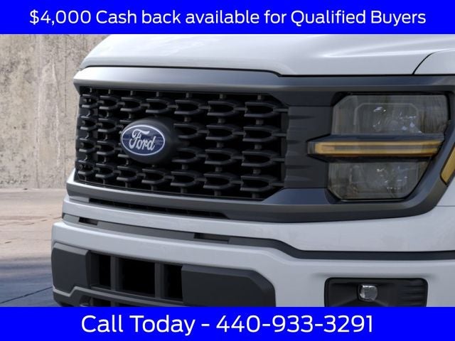2026 Ford F-150 STX In-Transit